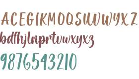 Written Birthday
