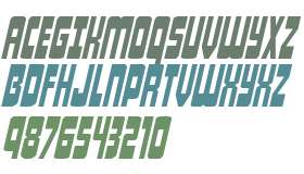 Isomorph Expanded Italic