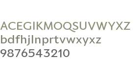 Lorne Test Sans Medium