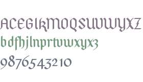 Pfeffer Simpelgotisch