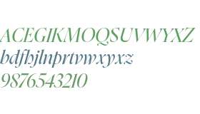 Nyght Serif Italic