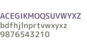 Rounded-X Mgen+ 1c bold