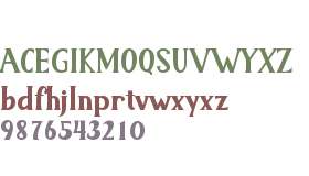 Royal Christmas Monogram