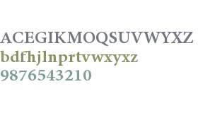 Minion 3 Caption SemiBold