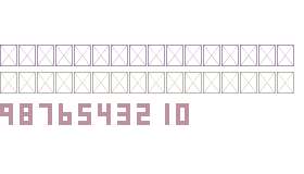 Tetris Clock