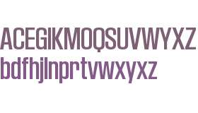 SwisspoTrial Semi Condensed Medium