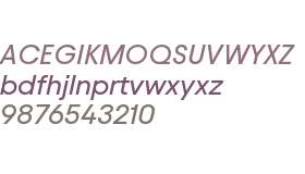 Avantt TRIAL Medium Italic