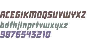 DBXLNightfever Italic V1