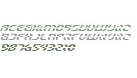 Starfighter Italic