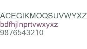 Microsoft Sans Serif W01 Reg