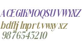 Romani Italic