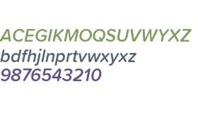 Proxima Soft SemiBold