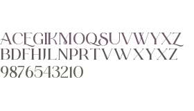 Magic Bright Serif