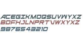 Ghost Clan Condensed Italic
