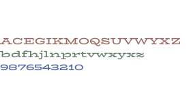BioRhyme Expanded SemiBold