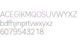 Aiglon Try Thin