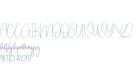 Ashley Signature