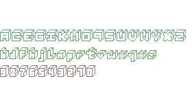 3D Thirteen Pixel Fonts Regular
