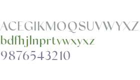 Silk Sans Display TRIAL Medium