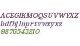 Upland Calling Italic