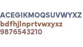 Mundial Narrow Extra Bold