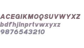 Oblong_Sans Trial Bold