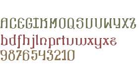 Plomo Font