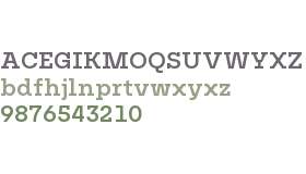 Nomos Slab Test SemiBold