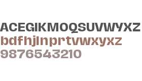 Hagrid Text Bold