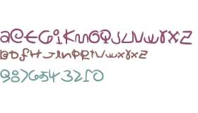 Saturnscript_Handwritten