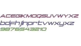 PCap Terminal Bold Italic