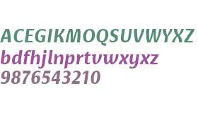 Basel Neue Bold Italic