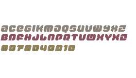 Krieger Title Italic