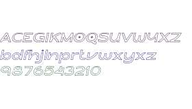 Komika Sans Outline
