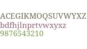 Droid Serif W07 Regular