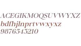 Bailsun Serif Med