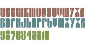 Glaze Extended Condensed Normal