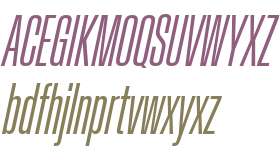 Baikal Trial Ultra Condensed Light