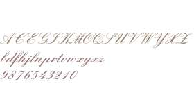 English Script Pro