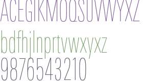 LinotypeUnivers-CompUltraLight
