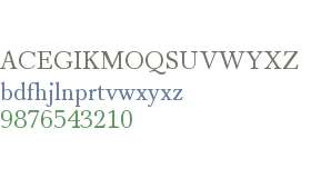Serif 420