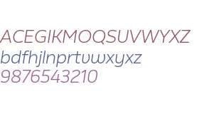Matt_Trial Light Italic