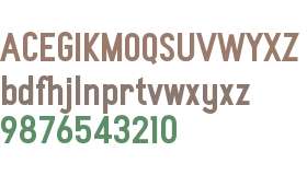 Imposture Grotesk ExtBd