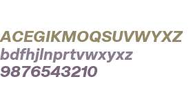 Oceanic Grotesk TRIAL Bold