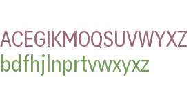 AlasTrial Condensed Book Contrast