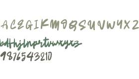 BoldestSignature