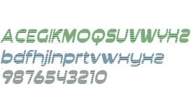 CS Climate Disco Italic