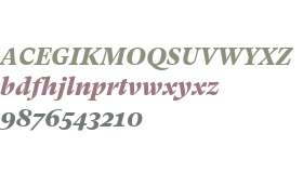 GT Super Text Black Italic