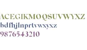 Silk Serif TRIAL