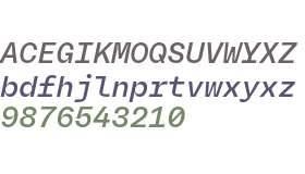 RB Rational Neue Mono Test SemiBold